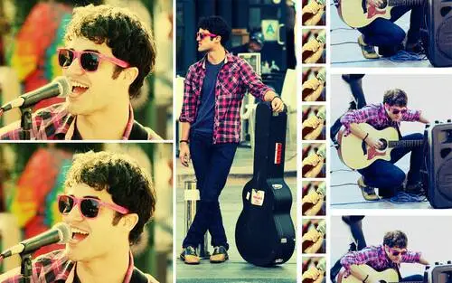 Darren Criss Wall Poster picture 114661
