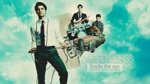 Darren Criss Wall Poster picture 114673
