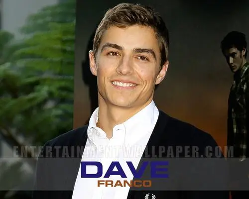 Dave Franco Protected Face mask - idPoster.com