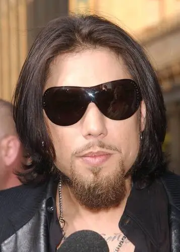 Dave Navarro Protected Face mask - idPoster.com