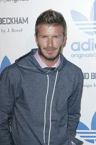 David Beckham Men's Colored T-Shirt - idPoster.com