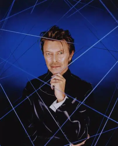 David Bowie Jigsaw Puzzle picture 484968