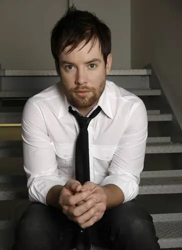 David Cook Computer MousePad picture 500321