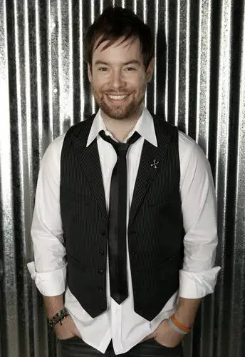 David Cook Jigsaw Puzzle picture 500324
