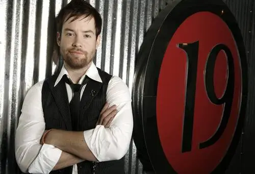 David Cook Computer MousePad picture 500326