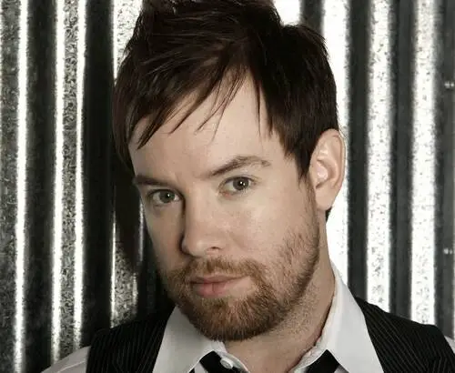 David Cook Computer MousePad picture 500328