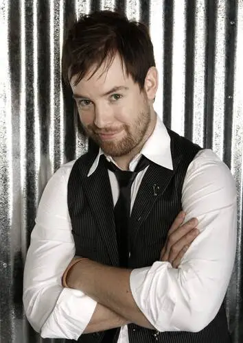 David Cook Computer MousePad picture 71431