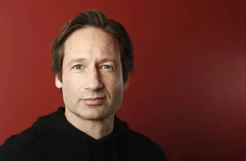 David Duchovny Computer MousePad picture 133588