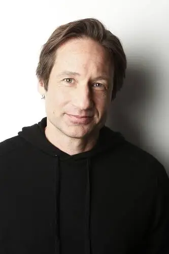 David Duchovny Protected Face mask - idPoster.com