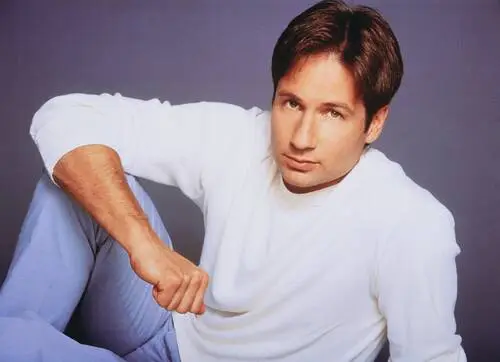 David Duchovny Computer MousePad picture 478939