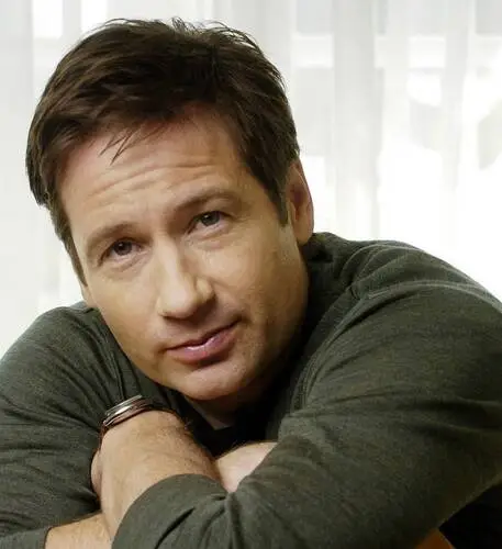 David Duchovny Computer MousePad picture 487435
