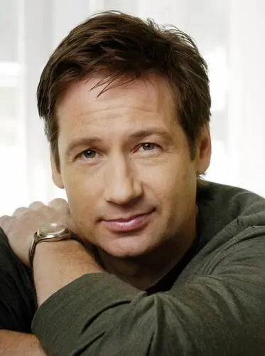 David Duchovny Computer MousePad picture 487436