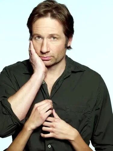 David Duchovny Jigsaw Puzzle picture 6037