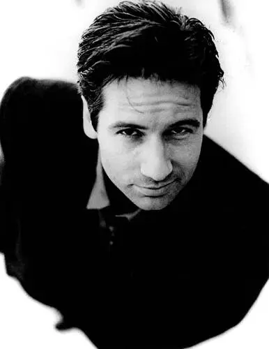 David Duchovny Computer MousePad picture 6038
