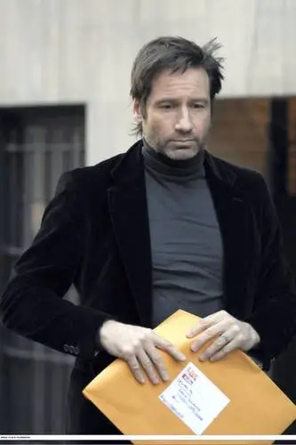 David Duchovny Computer MousePad picture 79254