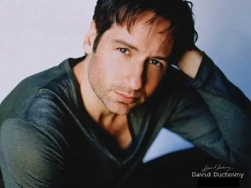David Duchovny Computer MousePad picture 84675