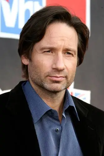David Duchovny Computer MousePad picture 84676