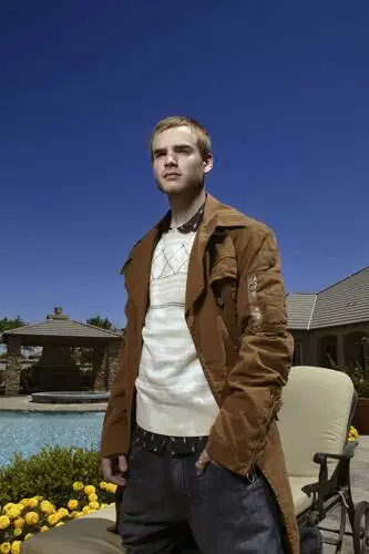 David Gallagher Computer MousePad picture 898110