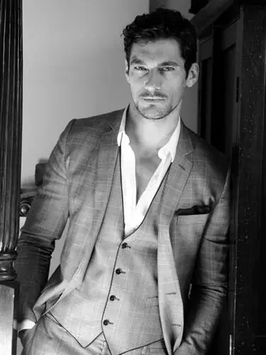 David Gandy Wall Poster picture 199470