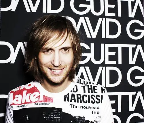David Guetta Men's Colored  Long Sleeve T-Shirt - idPoster.com