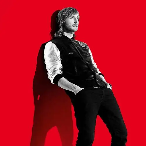 David Guetta White Tank-Top - idPoster.com