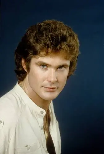 David Hasselhoff Wall Poster picture 538607