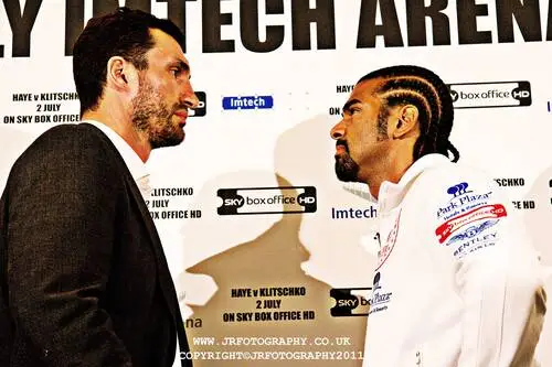 David Haye Wall Poster picture 304867