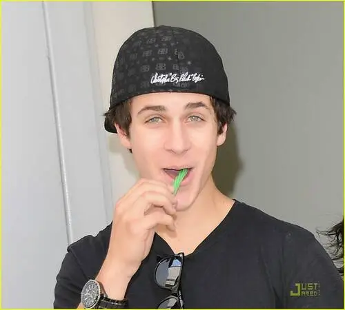 David Henrie Wall Poster picture 110421