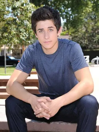 David Henrie Wall Poster picture 498812