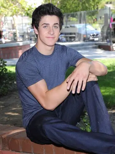David Henrie Wall Poster picture 498813