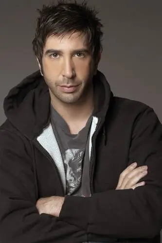 David Schwimmer Wall Poster picture 483406