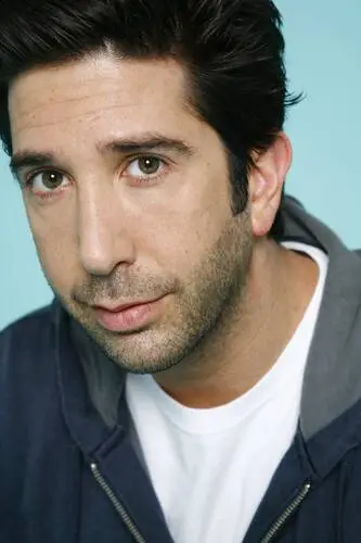 David Schwimmer Computer MousePad picture 518360