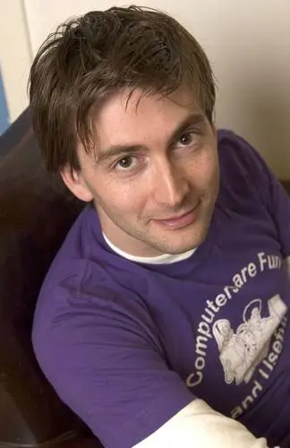 David Tennant Wall Poster picture 478941