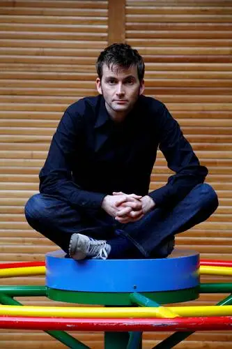 David Tennant Jigsaw Puzzle picture 497105