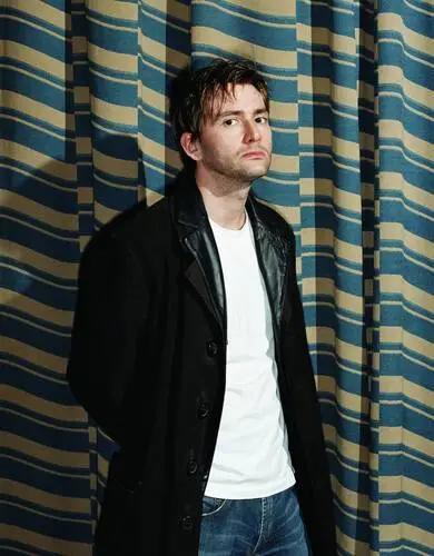 David Tennant Jigsaw Puzzle picture 504190