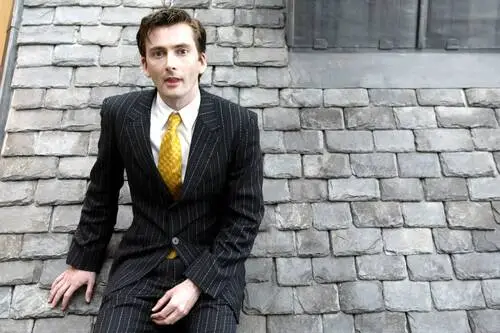 David Tennant Jigsaw Puzzle picture 63772