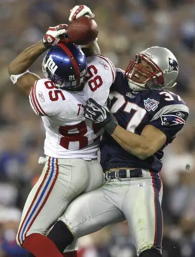 David Tyree Computer MousePad picture 58234