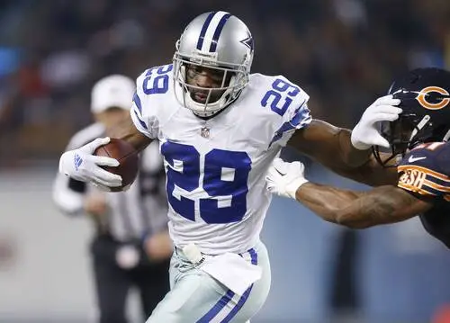 DeMarco Murray Jigsaw Puzzle picture 718518