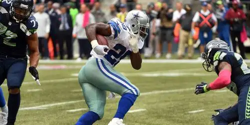 DeMarco Murray Jigsaw Puzzle picture 718524