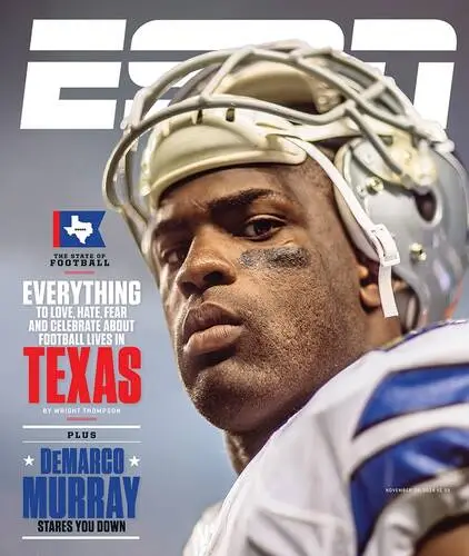 DeMarco Murray Jigsaw Puzzle picture 718527