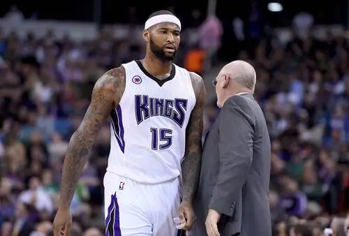 DeMarcus Cousins Wall Poster picture 688827