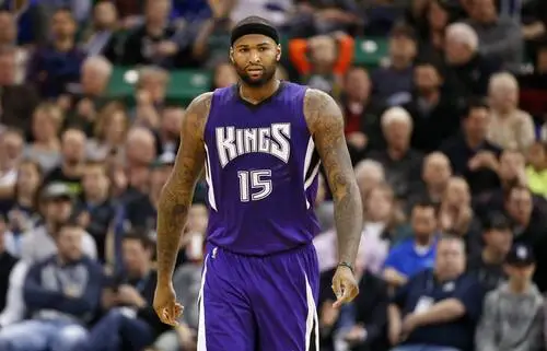 DeMarcus Cousins Wall Poster picture 688911