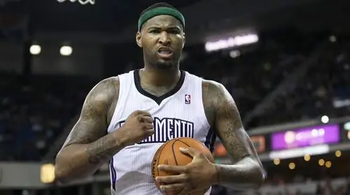 DeMarcus Cousins Wall Poster picture 688944
