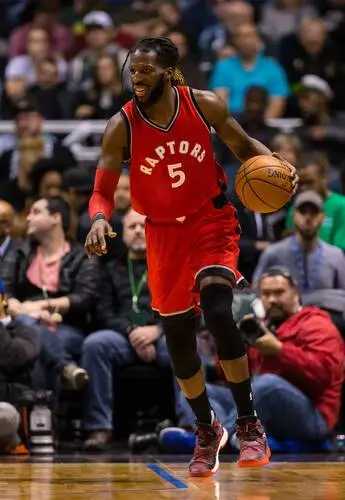 DeMarre Carroll Computer MousePad picture 713580