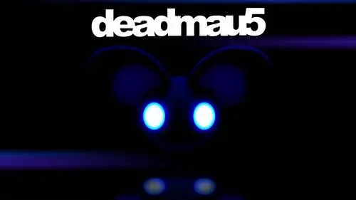 Deadmau5 Protected Face mask - idPoster.com