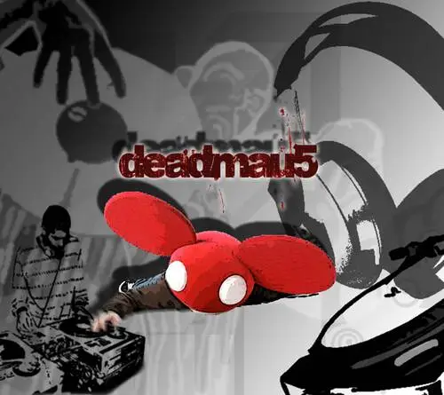Deadmau5 Wall Poster picture 199587