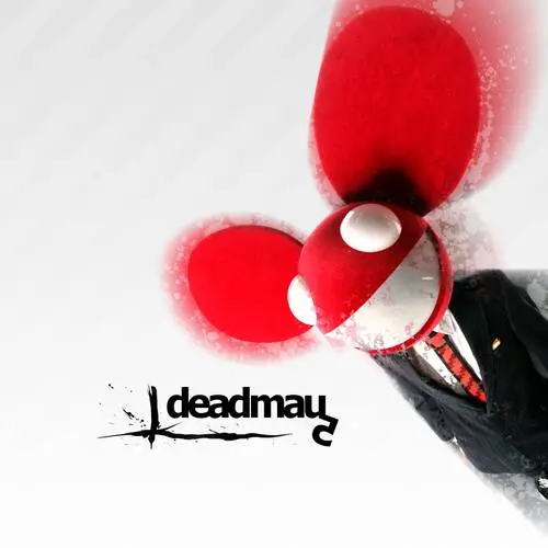 Deadmau5 Fridge Magnet picture 199589