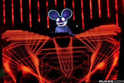 Deadmau5 Wall Poster picture 199592