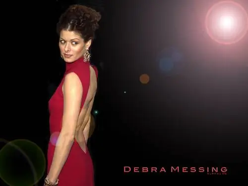 Debra Messing Jigsaw Puzzle picture 131173