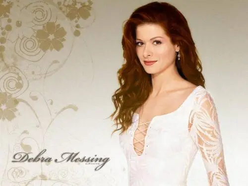 Debra Messing Jigsaw Puzzle picture 131175